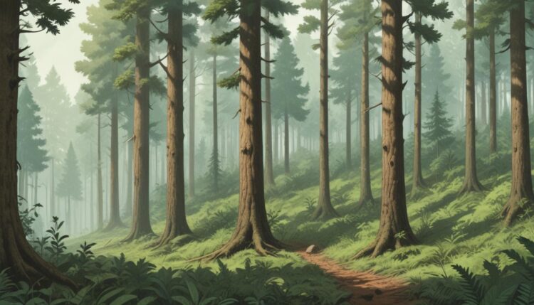 Der Einfluss von Bäumen auf den Lawinenschutz – Eine Langzeitstudie** Der Einfluss von Bäumen auf den Lawinenschutz – Eine Langzeitstudie**