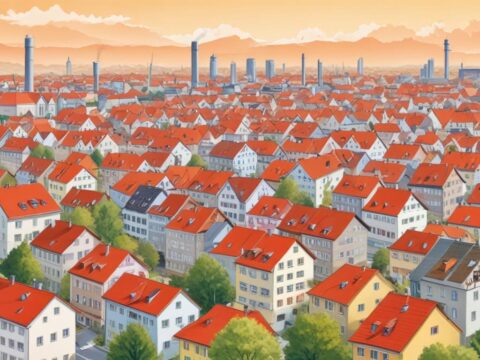 Fortschritte in der kommunalen Wärmeplanung in Deutschland**