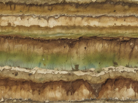 „Sedimente als klimatische Zeitzeugen: Erkenntnisse über Umbrüche und deren Bedeutung für die gegenwärtige Klimadebatte.“