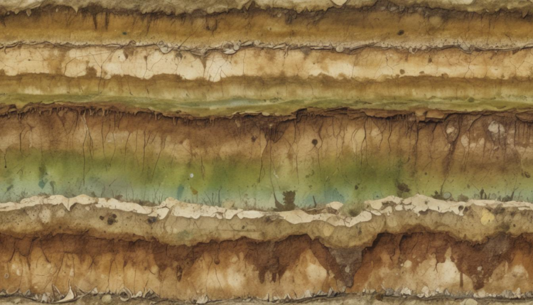 „Sedimente als klimatische Zeitzeugen: Erkenntnisse über Umbrüche und deren Bedeutung für die gegenwärtige Klimadebatte.“