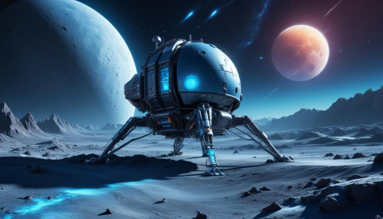 „Forschung zur Erkundung des Kosmos: Innovative Ansätze eröffnen neue Perspektiven für Wissenschaftler und Entdecker.“ „Forschung zur Erkundung des Kosmos: Innovative Ansätze eröffnen neue Perspektiven für Wissenschaftler und Entdecker.“