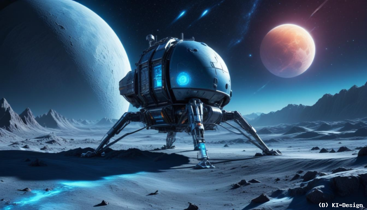„Forschung zur Erkundung des Kosmos: Innovative Ansätze eröffnen neue Perspektiven für Wissenschaftler und Entdecker.“