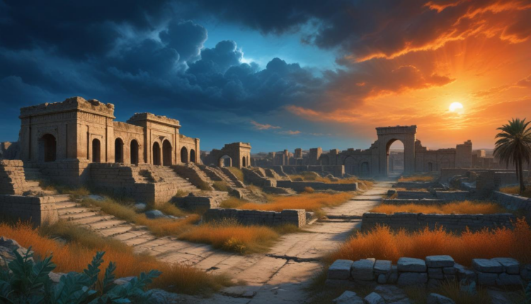 „Einfluss von Klimawechsel auf globale Gesellschaften: Warm- und Kaltzeiten im historischen Kontext“