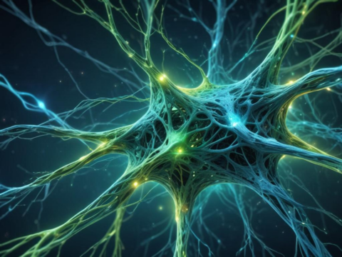 „Neuronale Netze und menschliches Bewusstsein: Neue Perspektiven auf kognitive Prozesse im Kontext des modernen Weltbildes.“