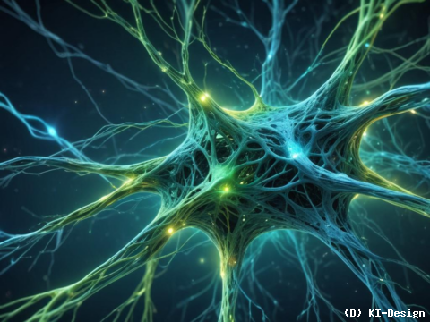 „Neuronale Netze und menschliches Bewusstsein: Neue Perspektiven auf kognitive Prozesse im Kontext des modernen Weltbildes.“