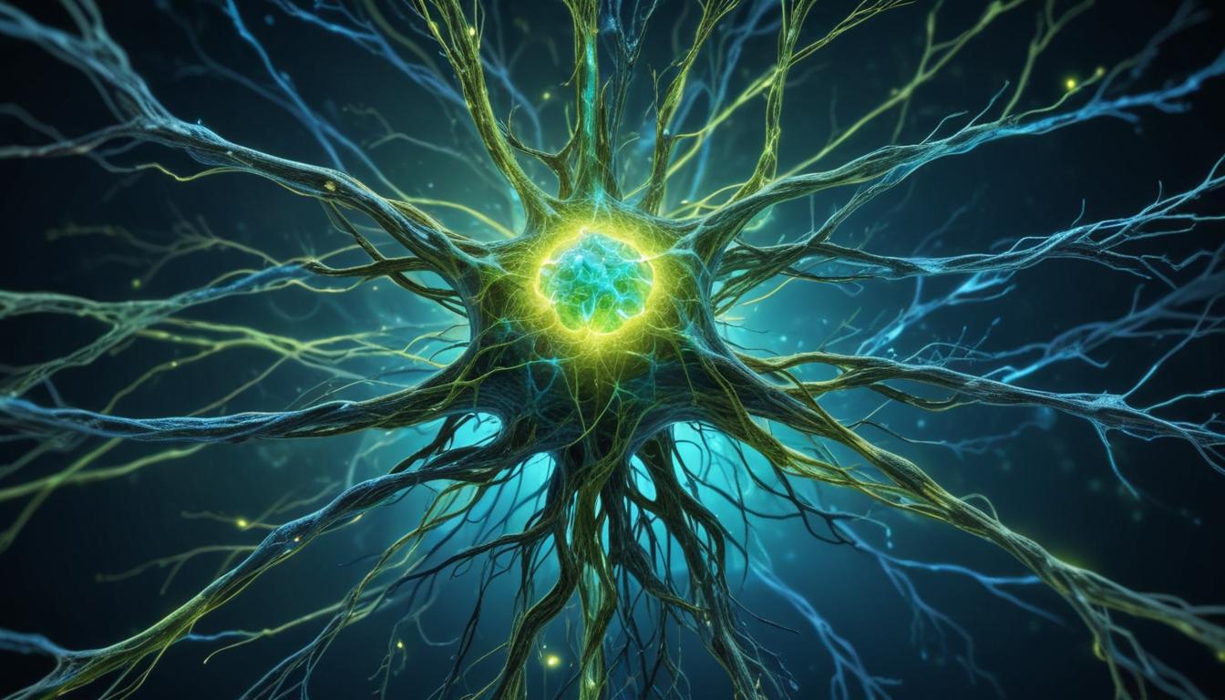 „Neuronale Netze und menschliches Bewusstsein: Neue Perspektiven auf kognitive Prozesse im Kontext des modernen Weltbildes.“
