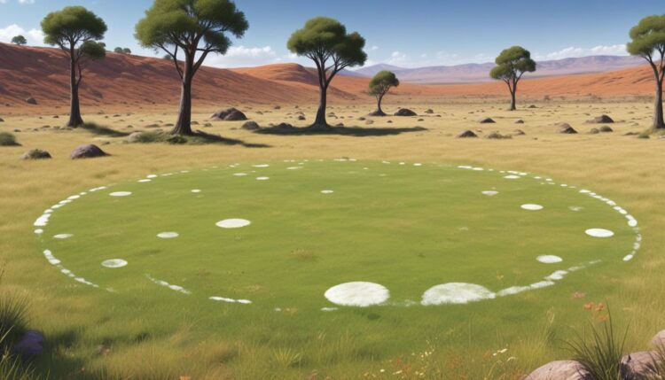 Entdeckung der „Feenkreise“: Ein Schlüssel zur Identifizierung natürlicher Wasserstoffvorkommen** Entdeckung der „Feenkreise“: Ein Schlüssel zur Identifizierung natürlicher Wasserstoffvorkommen**