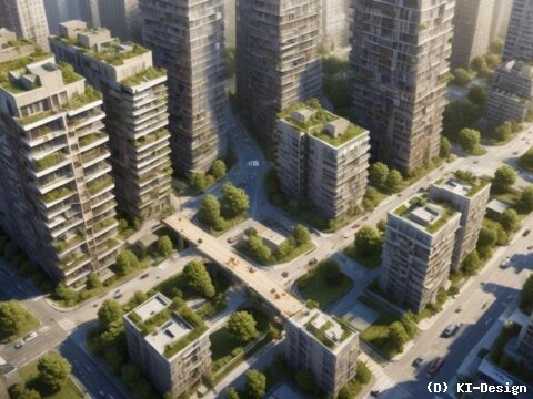 Strategien für ein klimaresilientes Bauen in Zeiten extremer Wetterlagen** Strategien für ein klimaresilientes Bauen in Zeiten extremer Wetterlagen**