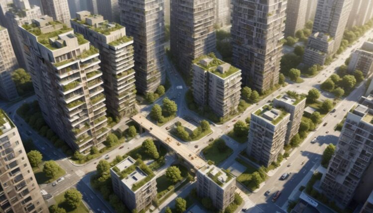 Strategien für ein klimaresilientes Bauen in Zeiten extremer Wetterlagen** Strategien für ein klimaresilientes Bauen in Zeiten extremer Wetterlagen**