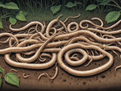 Die mikroskopische Auseinandersetzung zwischen Nematoden und ihren Pilz-Räubern**