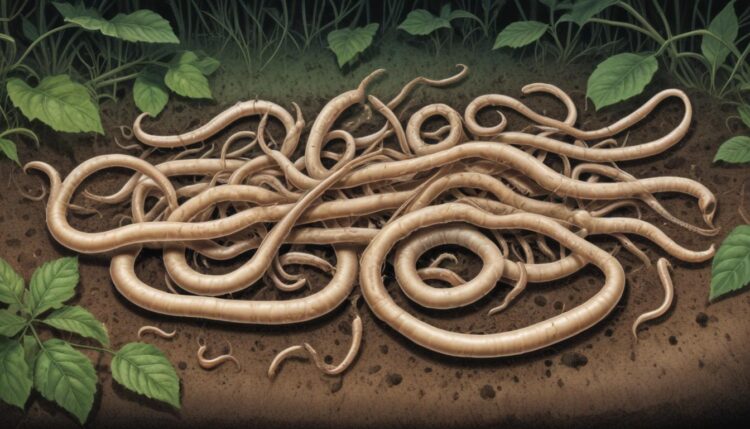 Die mikroskopische Auseinandersetzung zwischen Nematoden und ihren Pilz-Räubern**