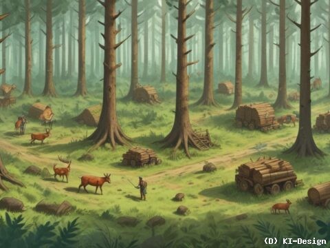 Innovative Lösungen im Waldschutz: Drohnen und natürliche Abwehrmittel gegen Schädlinge** Innovative Lösungen im Waldschutz: Drohnen und natürliche Abwehrmittel gegen Schädlinge**