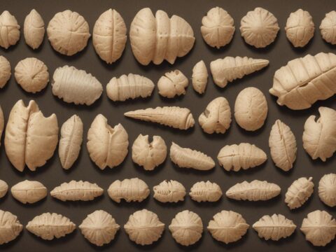 ** Die ältesten Hinweise auf Insektenplagen in der Erdgeschichte