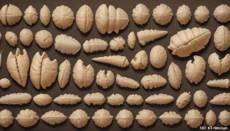 ** Die ältesten Hinweise auf Insektenplagen in der Erdgeschichte