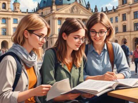 Deutschland als bevorzugtes Studienziel für internationale Studierende: Ergebnisse der BintHo-Studi…