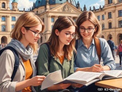 Deutschland als bevorzugtes Studienziel für internationale Studierende: Ergebnisse der BintHo-Studi…
