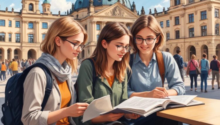 Deutschland als bevorzugtes Studienziel für internationale Studierende: Ergebnisse der BintHo-Studi…