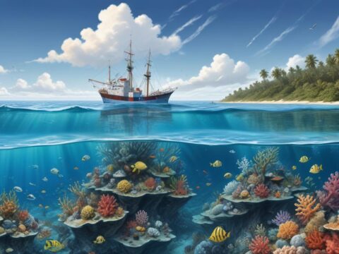 Die Herausforderungen der marinen Kohlenstoffsenke im Angesicht der globalen Erwärmung**