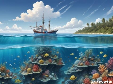 Die Herausforderungen der marinen Kohlenstoffsenke im Angesicht der globalen Erwärmung**