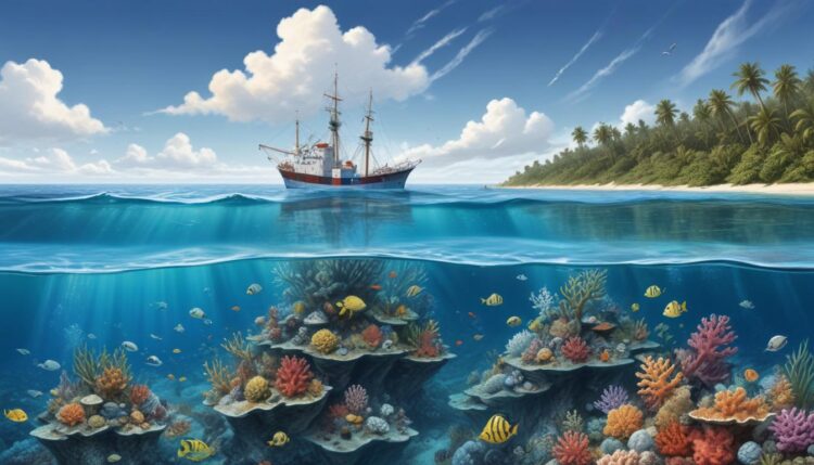 Die Herausforderungen der marinen Kohlenstoffsenke im Angesicht der globalen Erwärmung** Die Herausforderungen der marinen Kohlenstoffsenke im Angesicht der globalen Erwärmung**