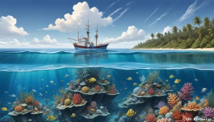 Die Herausforderungen der marinen Kohlenstoffsenke im Angesicht der globalen Erwärmung**