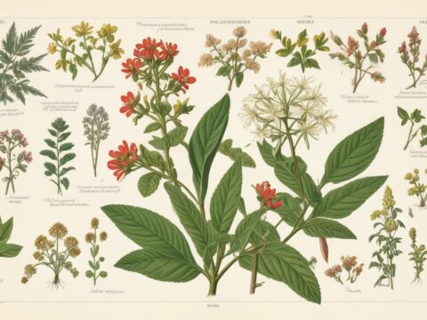 Anstieg der Neophyten in Österreich: Eine alarmierende Entwicklung in den letzten zwei Jahrzehnten**