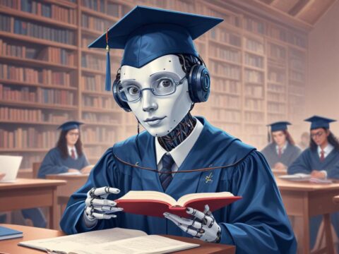 Transformation der Deutschen Hochschulen durch Künstliche Intelligenz: Ein Blick in den KI Monitor …