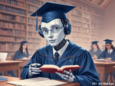Transformation der Deutschen Hochschulen durch Künstliche Intelligenz: Ein Blick in den KI Monitor …