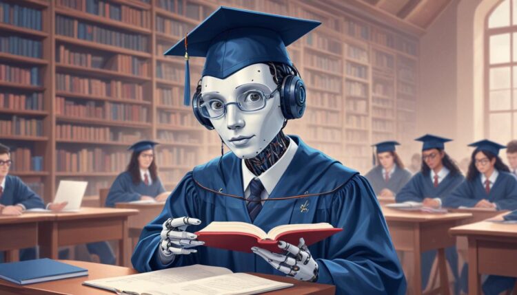 Transformation der Deutschen Hochschulen durch Künstliche Intelligenz: Ein Blick in den KI Monitor …