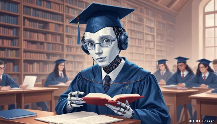 Transformation der Deutschen Hochschulen durch Künstliche Intelligenz: Ein Blick in den KI Monitor …