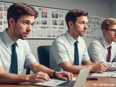 Die Gefahren von Fake News: Eine alarmierende Studie zur Medienkompetenz in Deutschland**