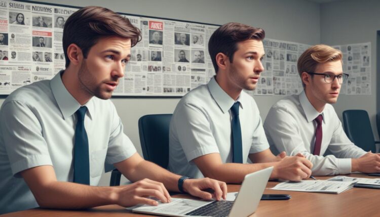 Die Gefahren von Fake News: Eine alarmierende Studie zur Medienkompetenz in Deutschland**