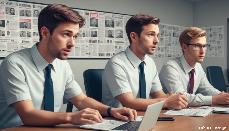 Die Gefahren von Fake News: Eine alarmierende Studie zur Medienkompetenz in Deutschland** Die Gefahren von Fake News: Eine alarmierende Studie zur Medienkompetenz in Deutschland**