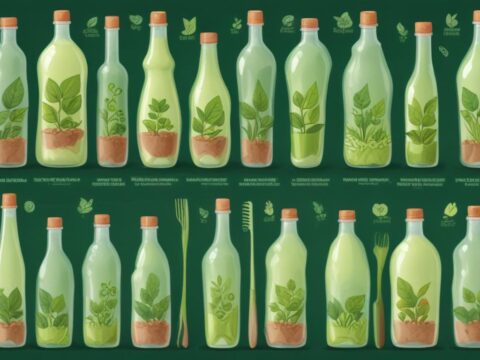 Neue Typen des Biokunststoffs PBS für industrielle Anwendungen