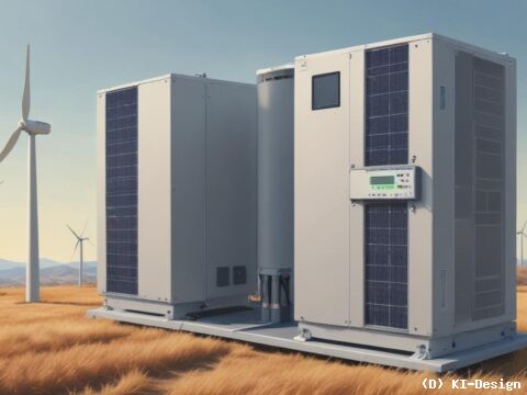 Innovative Prüfmethoden für netzbildende Wechselrichter am Fraunhofer ISE**