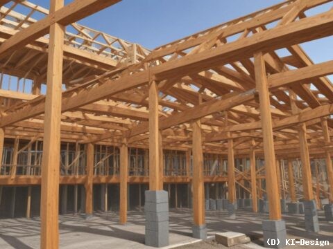 Fortschritte in der Holzbau-Statik: Fensteröffnungen neu bewertet**