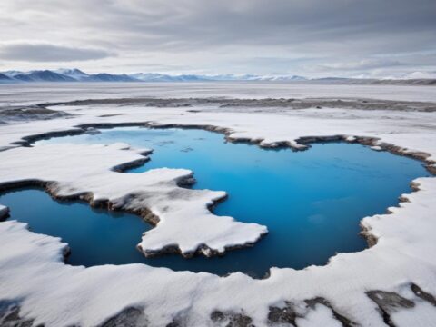 Auswirkungen des Tauens von Permafrost auf das globale Kohlenstoffbudget**