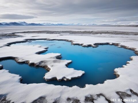 Auswirkungen des Tauens von Permafrost auf das globale Kohlenstoffbudget**