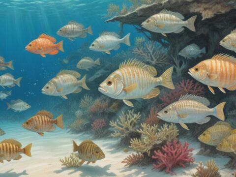 Neue Erkenntnisse zur Artenbildung: Rätsel der tropischen Riffbarsche**