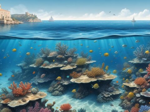 Die Auswirkungen des Klimawandels auf das Mittelmeer: Eine dringende Warnung**