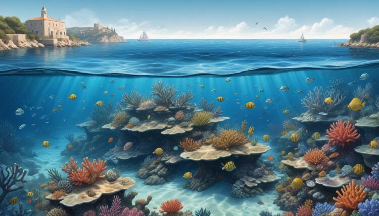 Die Auswirkungen des Klimawandels auf das Mittelmeer: Eine dringende Warnung** Die Auswirkungen des Klimawandels auf das Mittelmeer: Eine dringende Warnung**