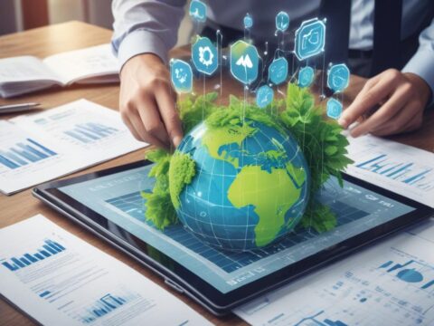 KI-gestützte Methoden zur präziseren Erfassung von Treibhausgasemissionen**