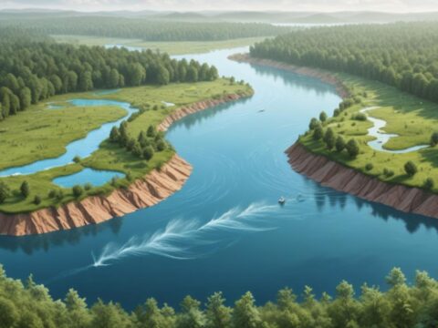 ** Wasserstandsschwankungen: Ursachen, Auswirkungen und mögliche Lösungen