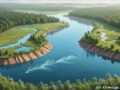 ** Wasserstandsschwankungen: Ursachen, Auswirkungen und mögliche Lösungen