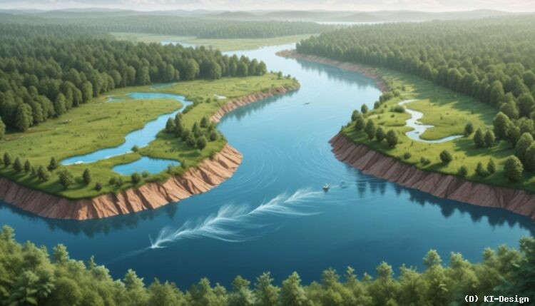 ** Wasserstandsschwankungen: Ursachen, Auswirkungen und mögliche Lösungen