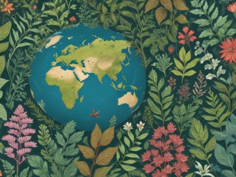 Erfolgreiche Einwanderer der Pflanzenwelt: Die Geheimnisse der Neophyten**