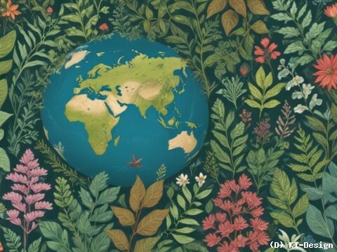 Erfolgreiche Einwanderer der Pflanzenwelt: Die Geheimnisse der Neophyten** Erfolgreiche Einwanderer der Pflanzenwelt: Die Geheimnisse der Neophyten**
