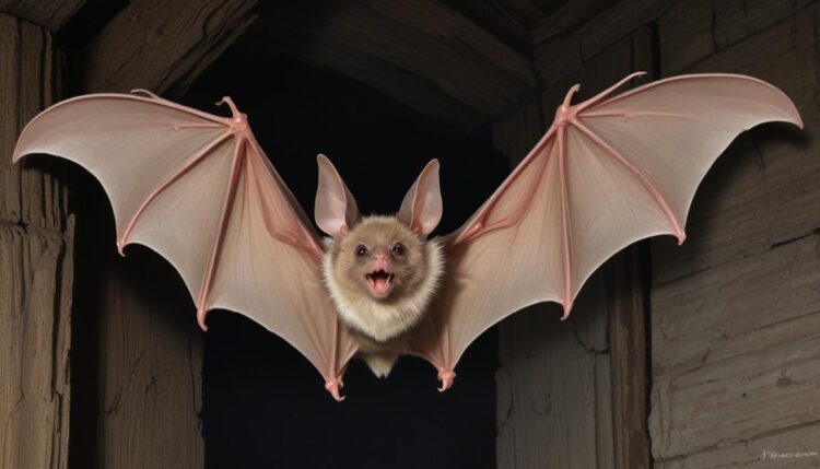 Fledermäuse: Meister der Jagd durch akustische und visuelle Wahrnehmung**