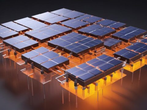 Fortschritte in der Rolle-zu-Rolle-Fertigung von flexiblen Perowskit-Solarzellen: Ein Meilenstein i…