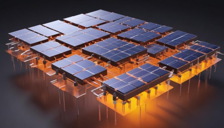 Fortschritte in der Rolle-zu-Rolle-Fertigung von flexiblen Perowskit-Solarzellen: Ein Meilenstein i…